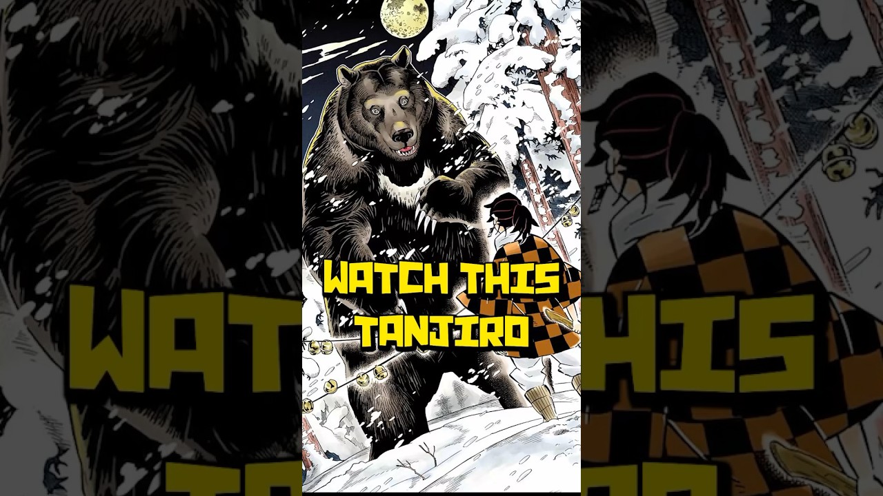 Tanjiro&rsquo;s Father Was A Hashira Level GOD Part 2 | Demon Slayer Tanjuro Kamado&rsquo;s Backstory Explained