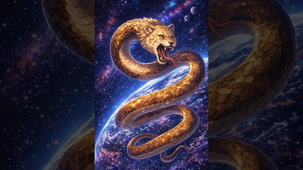 Aaron's Serpent