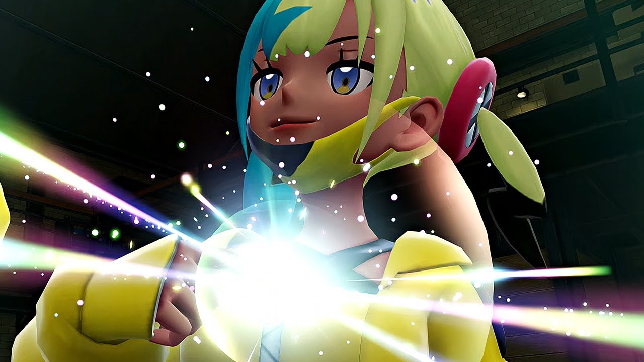 Pokémon Legends: Z-A ⸱ Gamer Canari Battle (New Mega)