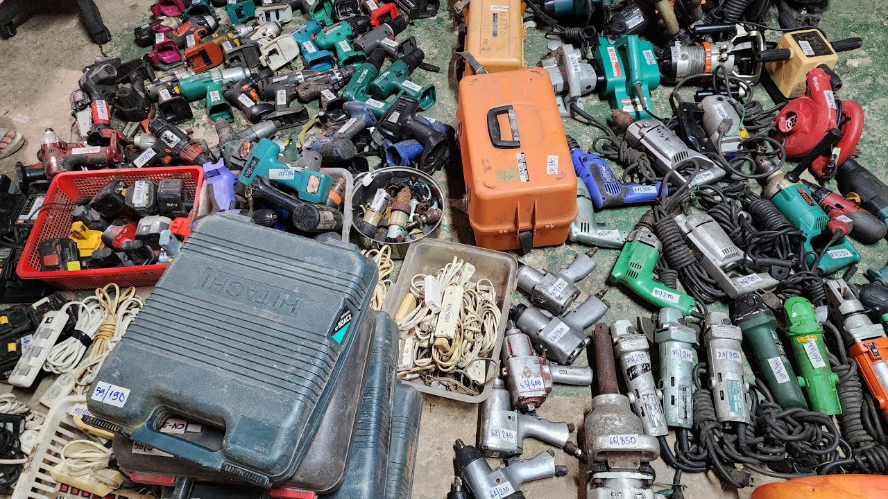 Thanh lí công cụ máy pin,đồ nghề lh ngân 0827882930 và tân 0941944711 ngày 25/2