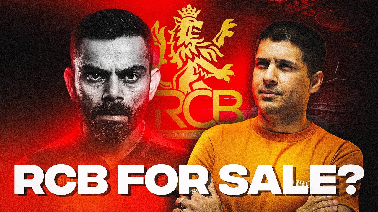 Is RCB on SALE for $2 Billion? | Virat Kohli, Lalit Modi & The IPL’s Biggest Deal Yet