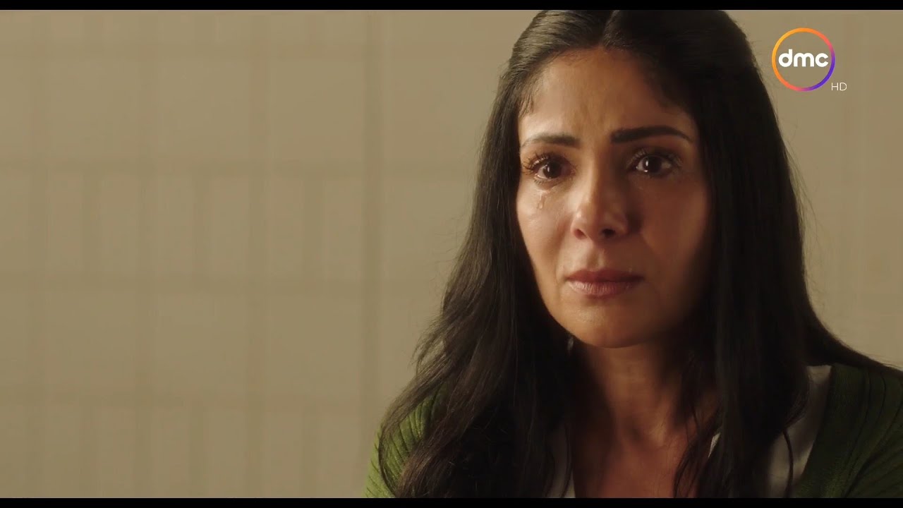 لعبة نيوتن - منى زكي في مشهد عظيم.. مدام هناء إنتي بتتعاطي 