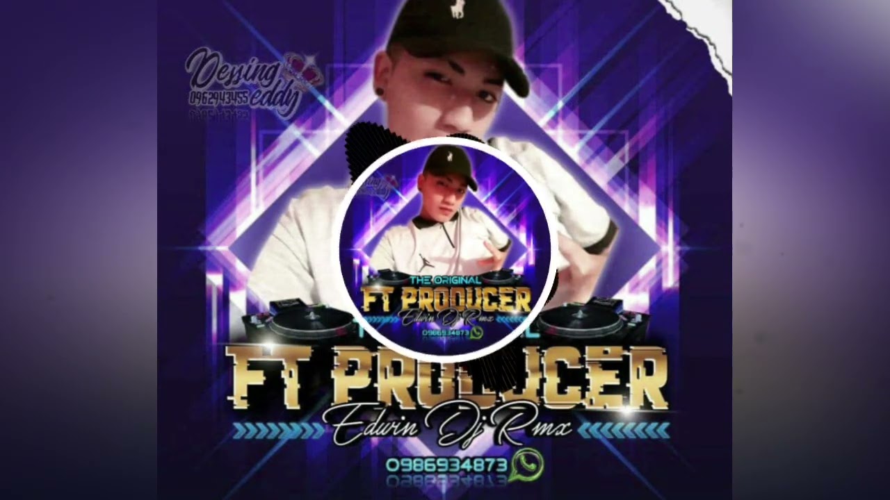 -CUMBIA DISCOTEK_NEW - EL ORIGINAL EDWIN - DJ RMX_CHACALON MALA MUJER