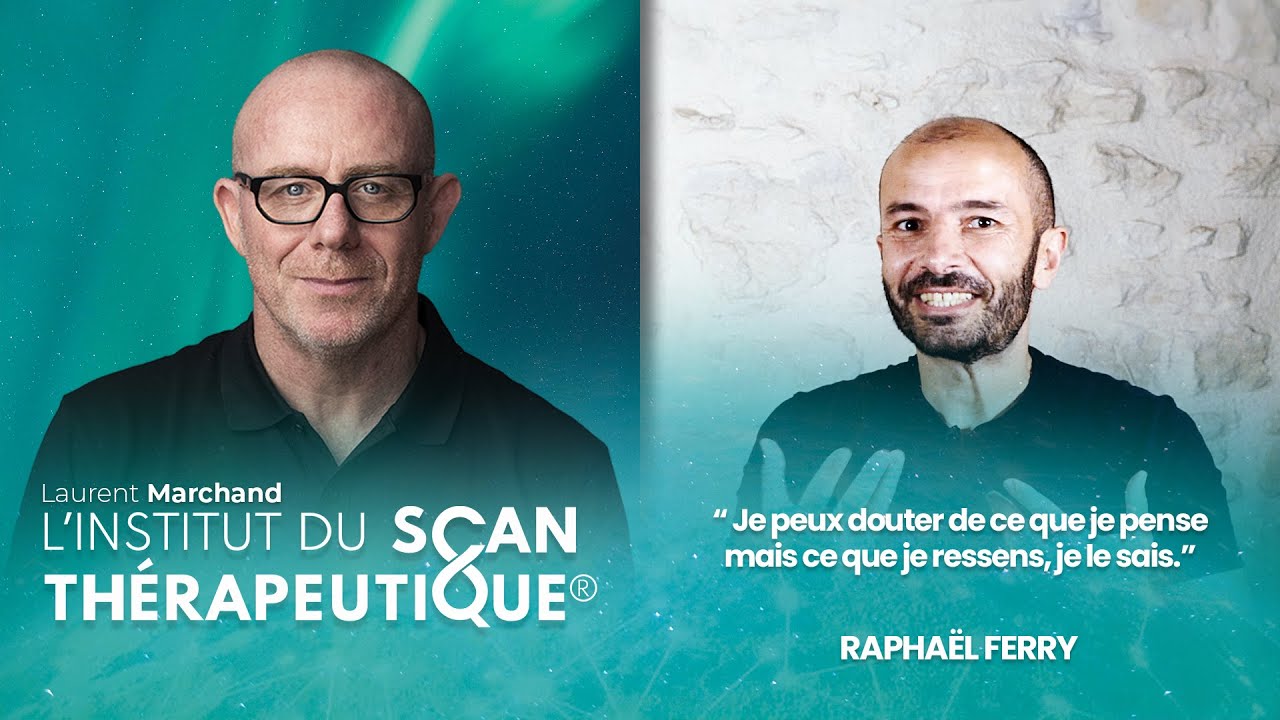 Raphaël nous parle du Scan Bioénergétique