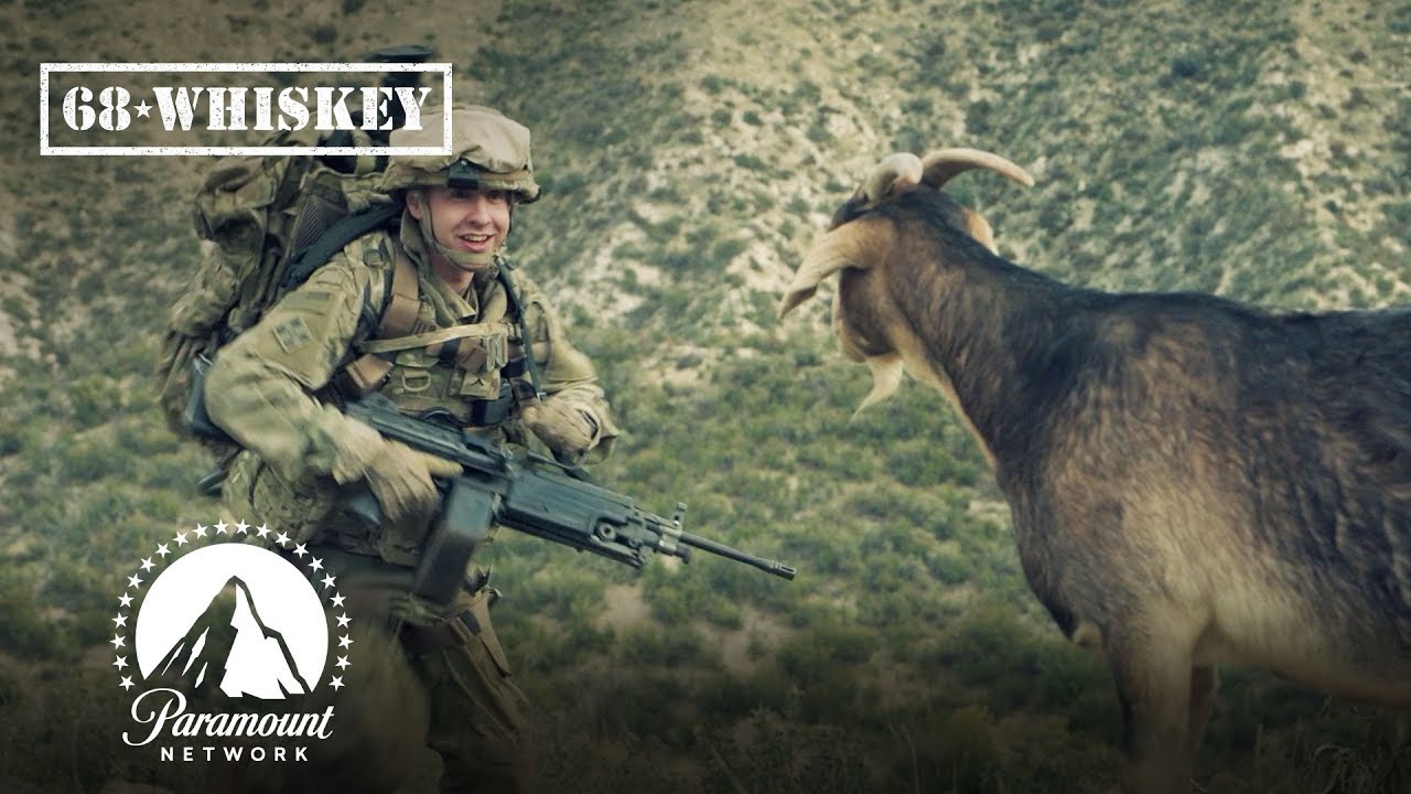 ‘Close Your Eyes And Jump’ Behind the Story: 68 Whiskey Ep. 10 | Paramount Network