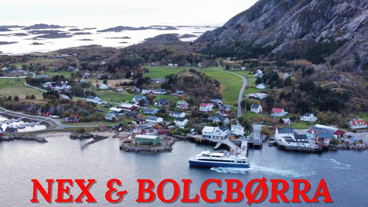 4K BOLGA 240921 NEX & BOLGBØRRA 🇳🇴