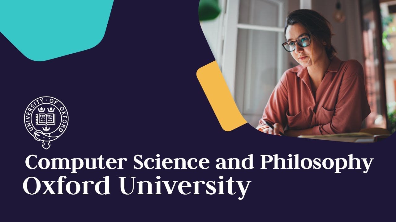 COMPUTER SCIENCE AND PHILOSOPHY, Oxford University | Insightful Overview:  Mark Interviews Ned