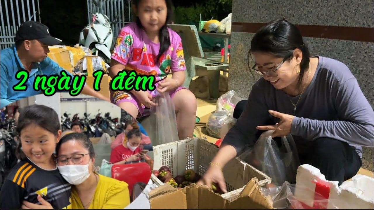 483/ Bán Trái Cây được Ủng hộ Gia đình hăng say làm Không Mệt, Giải Phẫu suôn sẻ..