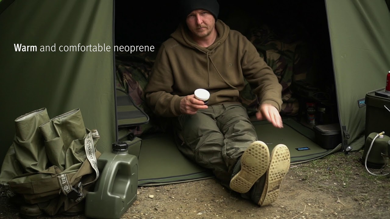 Aqua Products - Neoprene Bivvy Mat and XL Bivvy Mat
