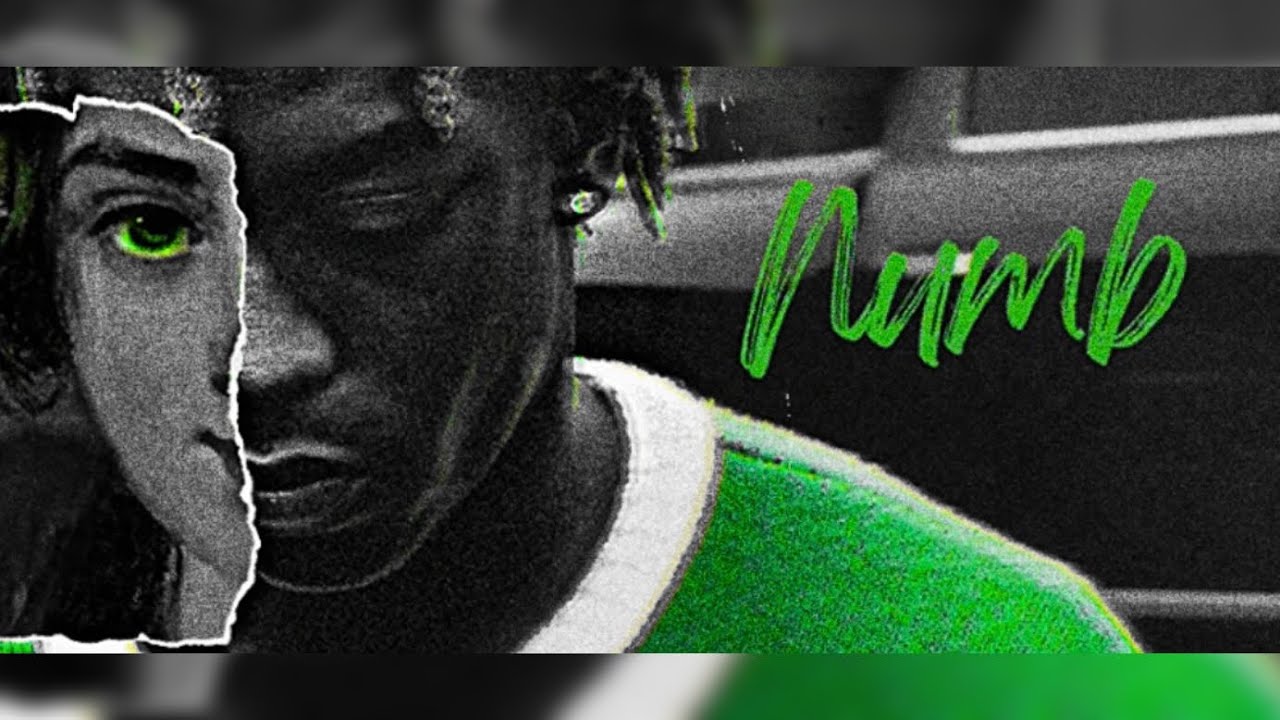 V0NTX3 - Numb (Official Audio)
