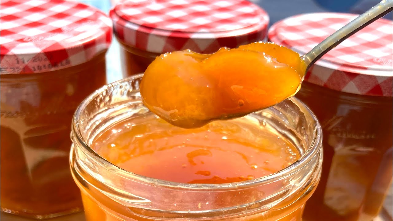 Confiture de mirabelles | #thermomix