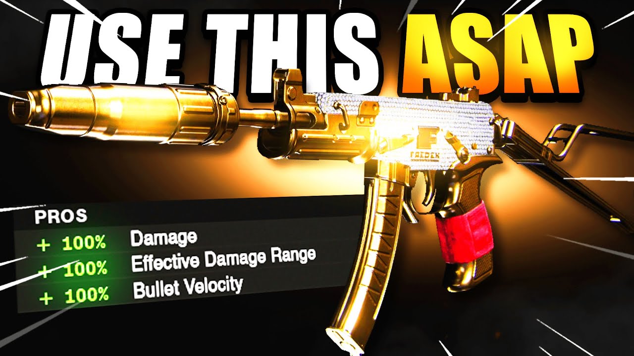 New OTS 9 Meta is Actually Insane! - Best OTS 9 Class Setup | Cold War