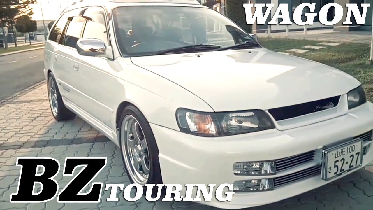 BZ TOURING WAGON || LEGEND COROLLA