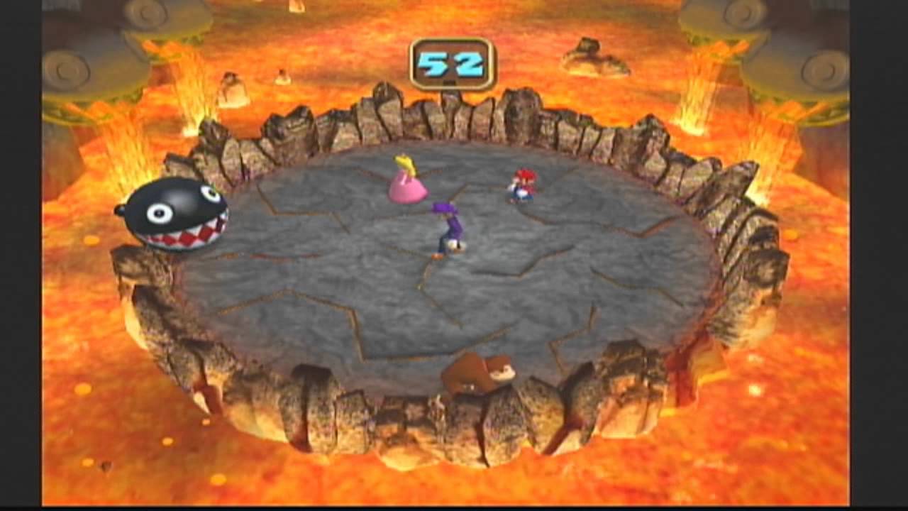 Top 10 Worst Mario Party 4 Minigames