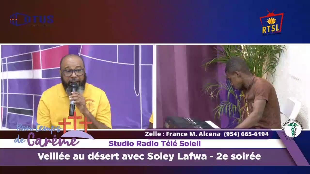 Veillée dans le Désert 2e Soirée ~|***l~ Vendredi 27 Février 2026