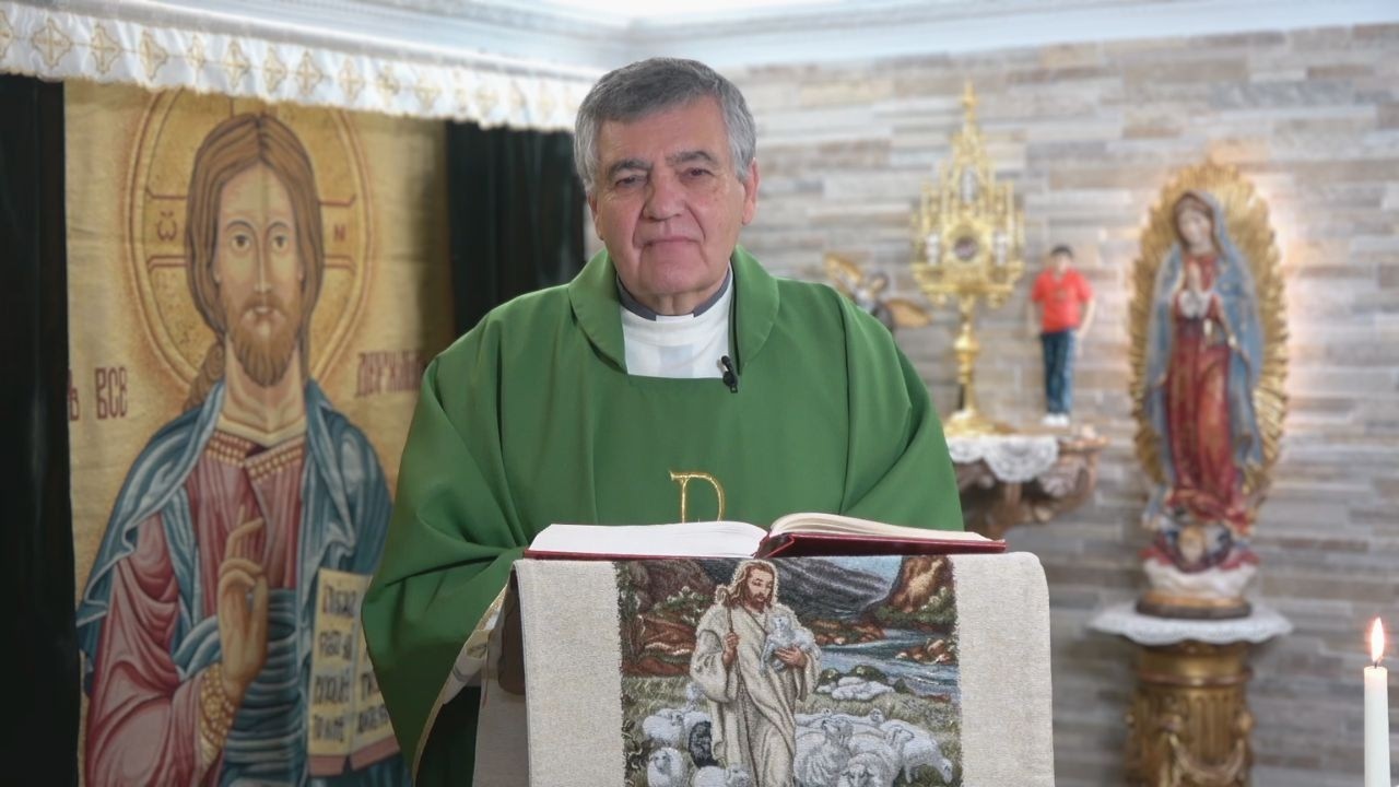 “La Humildad Todo lo Puede” | Homilía, Jueves V Semana del T.O (12-02-2026) | P. Santiago Martín, FM