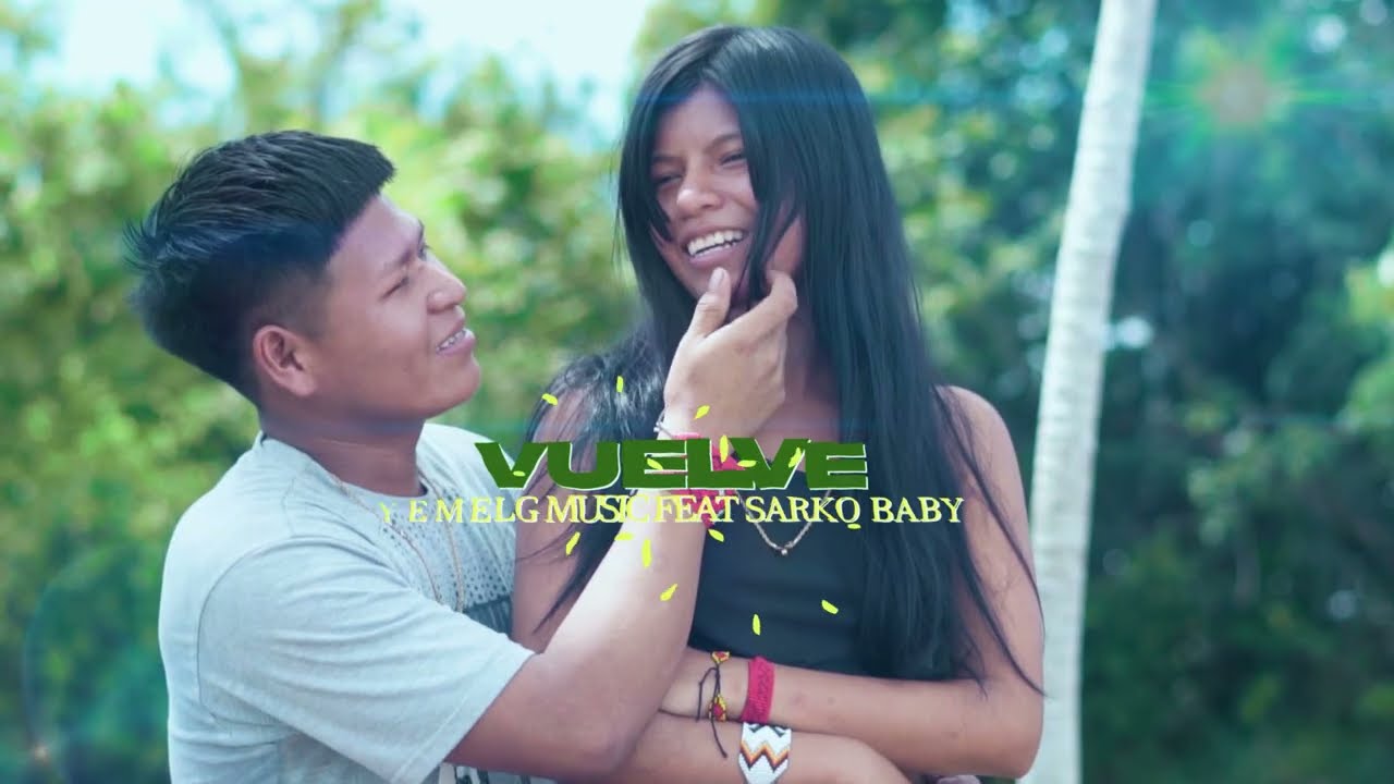 Yemelg Music - Vuelve - Feat Sarko Baby (Video Oficial). PROD,. Presencia DJ LG music