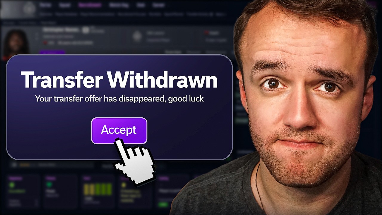 10 najbardziej psujących rozgrywkę błęd&oacute;w w Football Manager 26