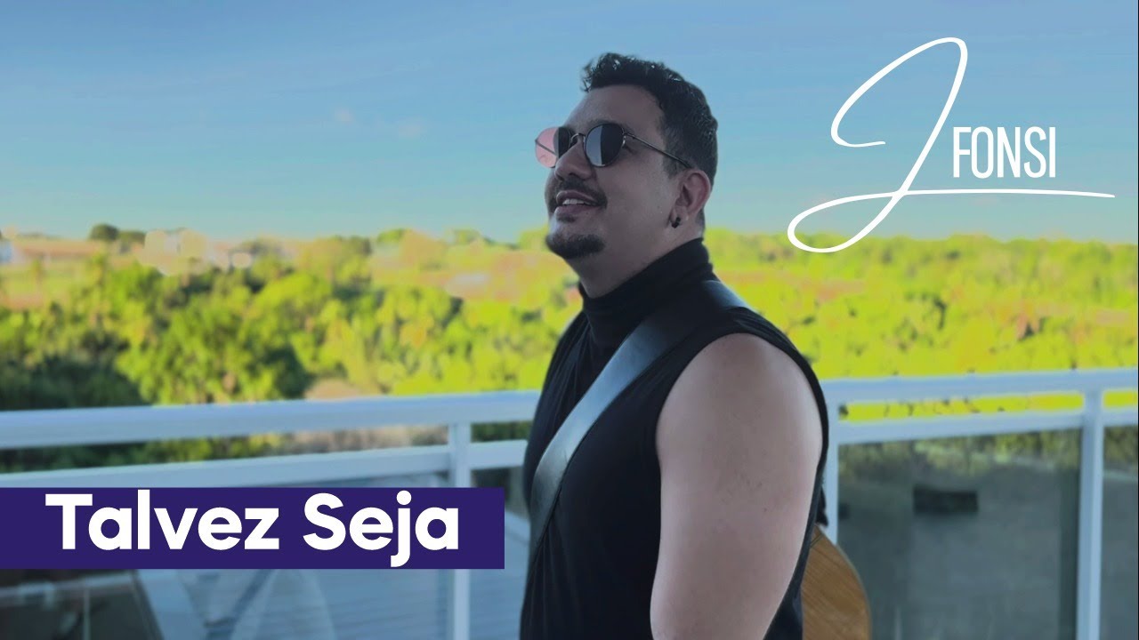 Talvez Seja | J.Fonsi (Autoral)