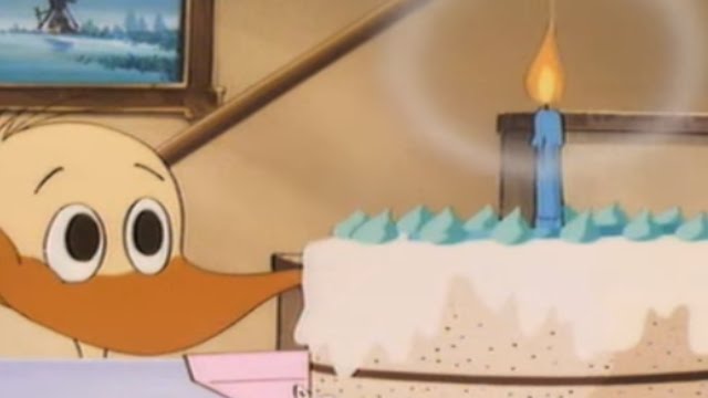 Alfred J. Kwak - 2: Alfred's first birthday | Het verjaardagsfeestje