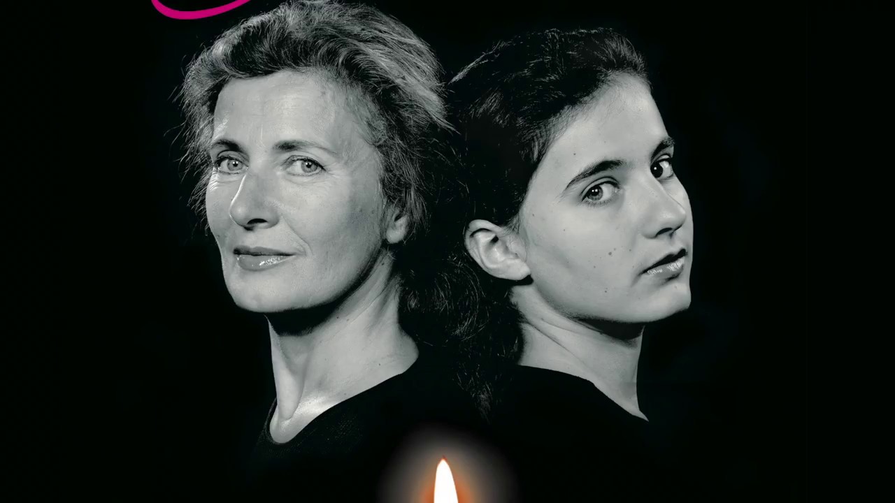 ENTRE MÈRE ET FILLE (Dominique Dimey)