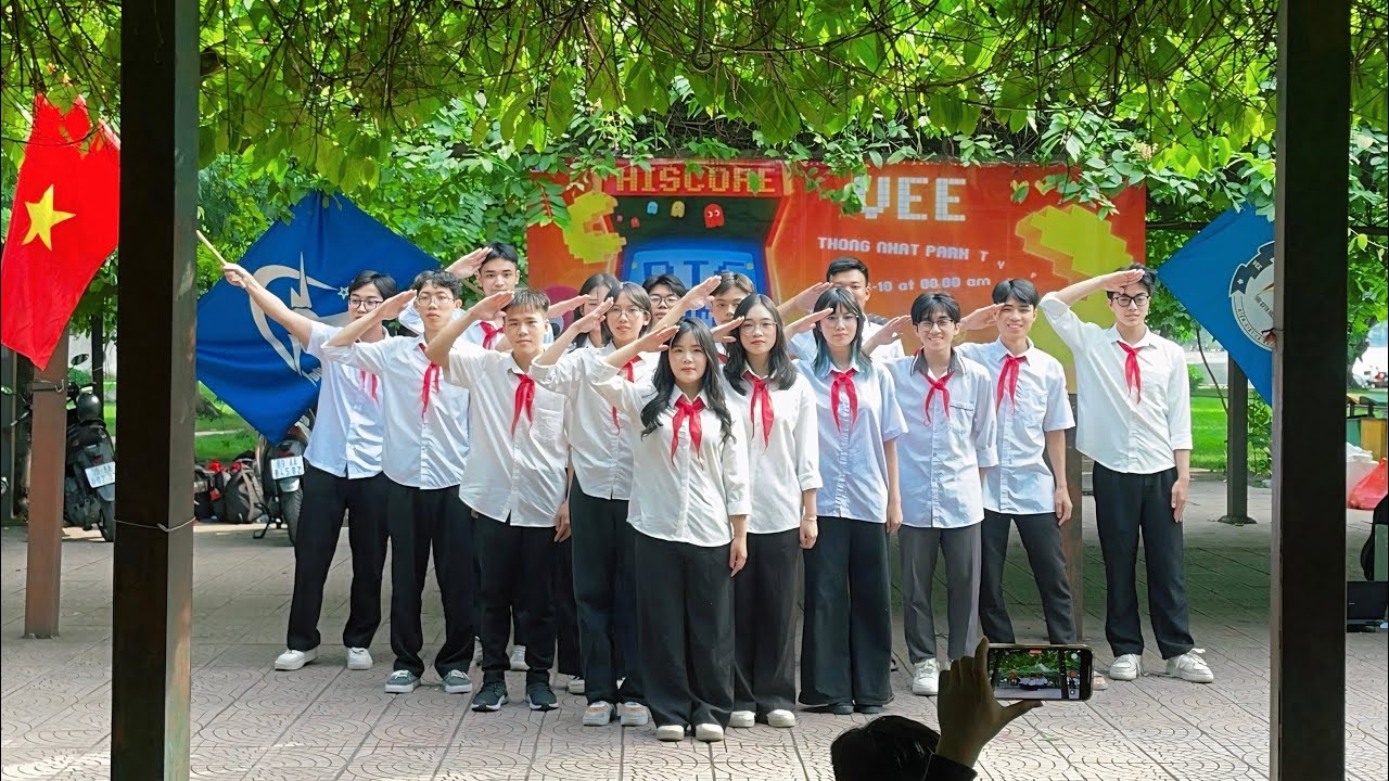 [BG 2025] Made in Viet Nam x Hò vươn mình - DTAP | gobonveee nhảy nhót