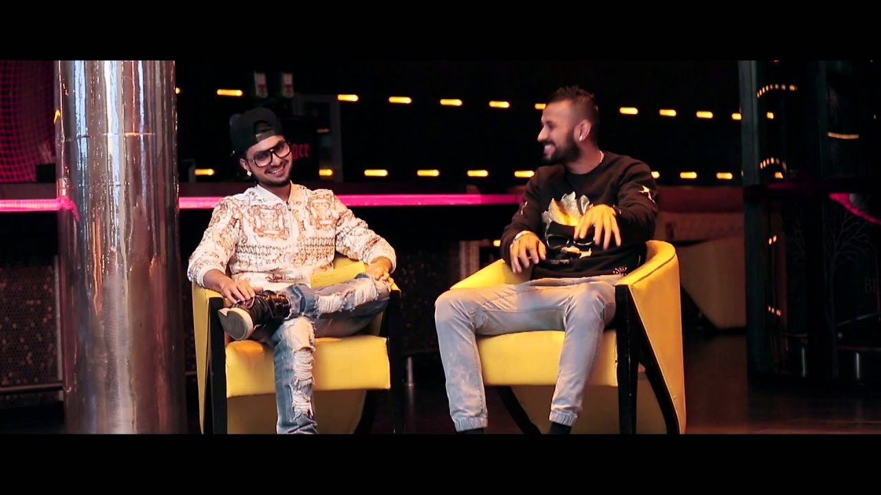 Garry Sandhu Interview With B Jay Randhawa - Tashan Da Peg - 9x Tashan