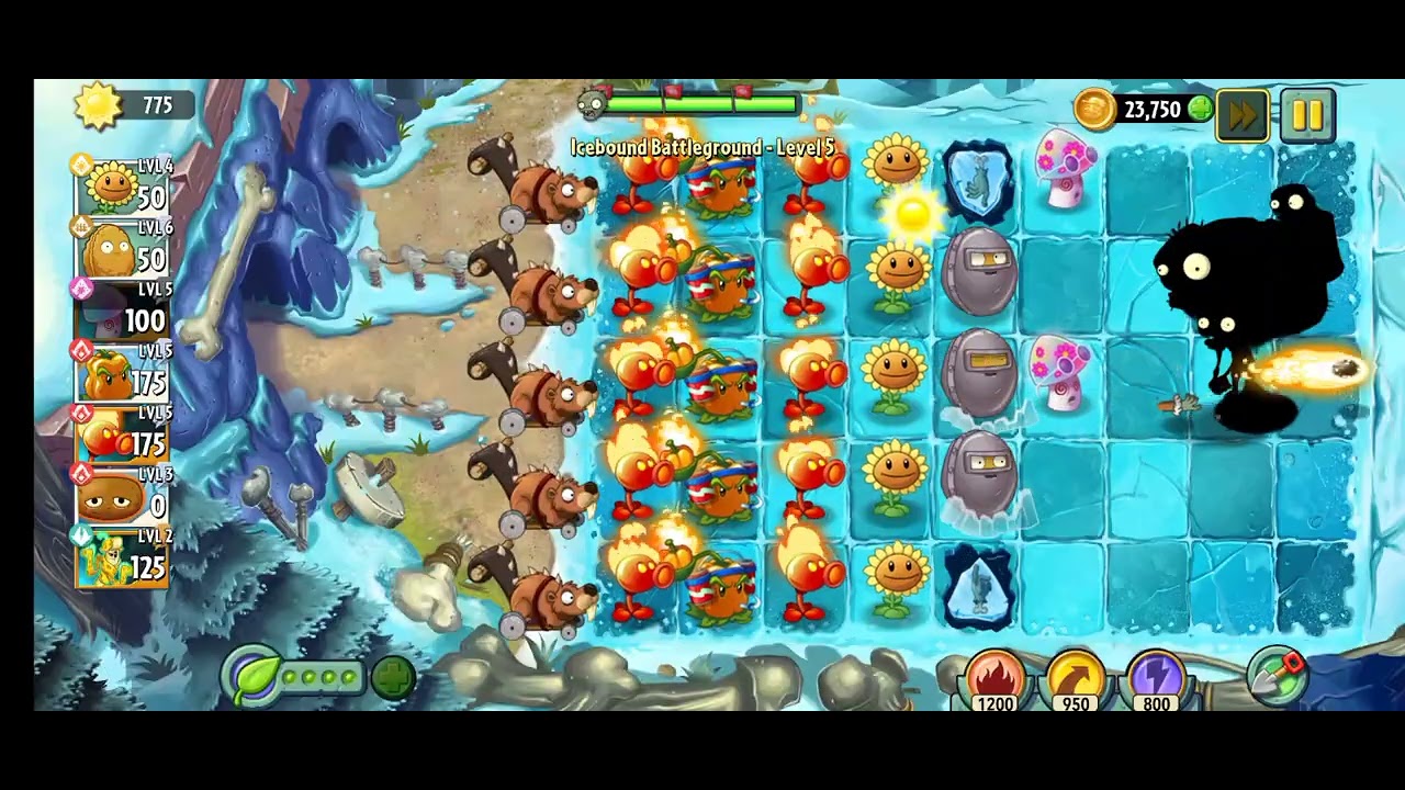 Pvz2 part 2