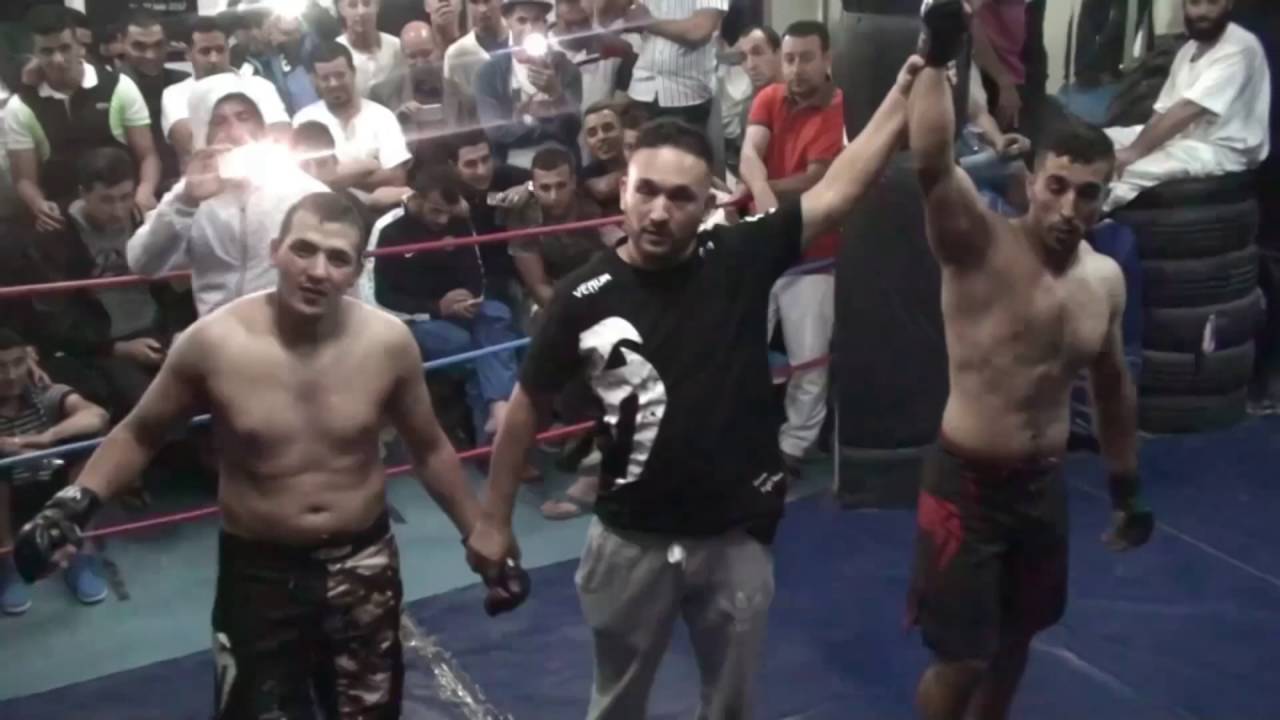 Mma Algérie: Bakha Ala Eddine