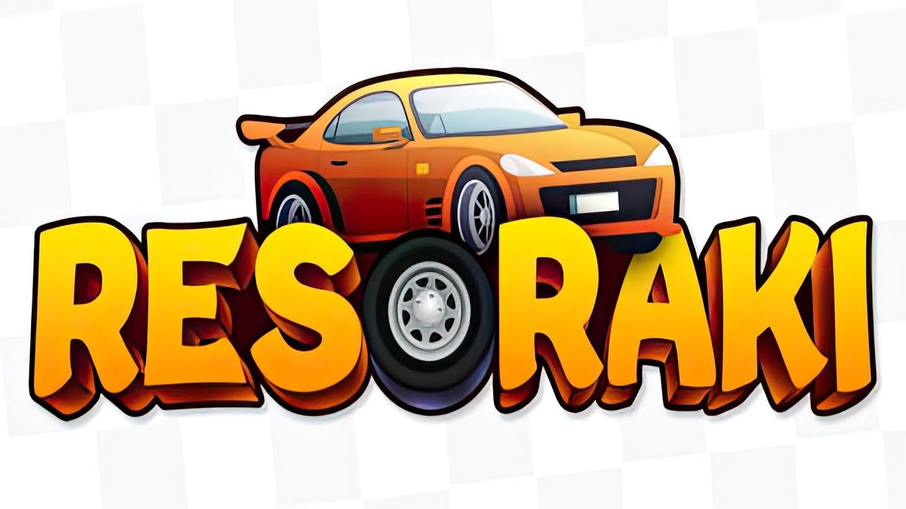 Resoraki: The racing | GamePlay PC