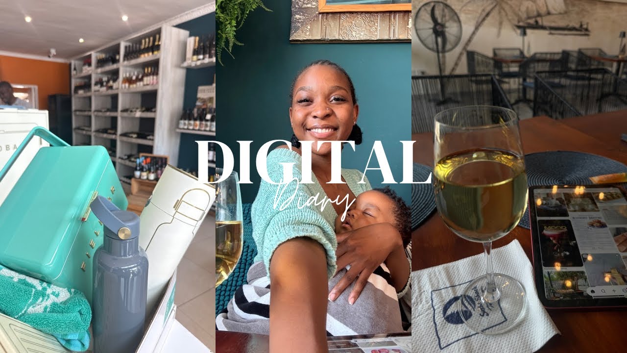  Vlogtober EP 1: First corporate gig | Swimming lessons | Sushi dates