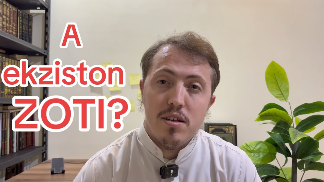 Nga errësira në dritë 1 | Ekzistenca e Zotit, iluzion apo e vërtetë absolute.