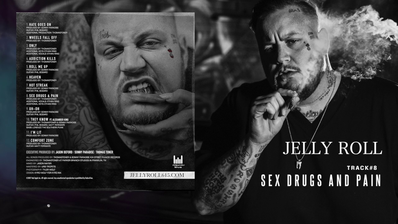 Jelly Roll 