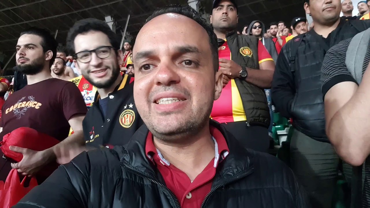 Vlog finale championsleague 2019: Wydad Casablanca - Espérance Sportive de Tunis