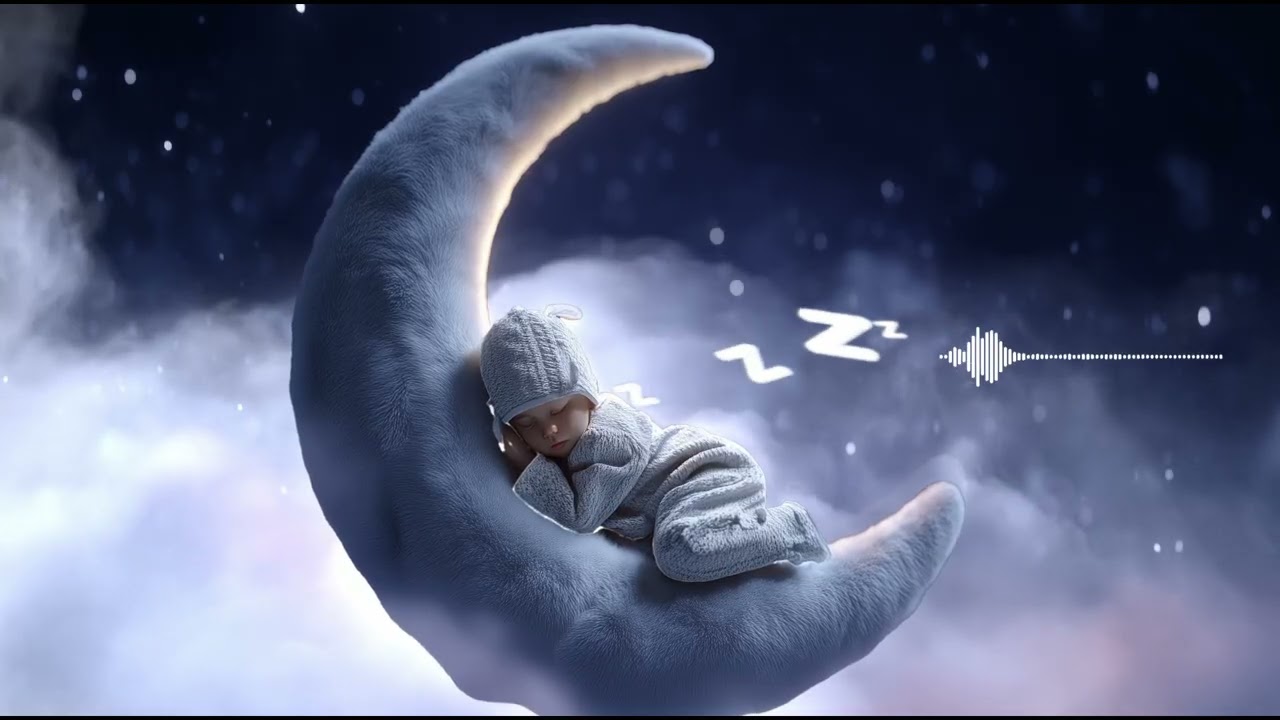 White Noise for Sleep | Deep Sleep Sounds For Newborn, Kids, Adults | 10 Hours No Ads