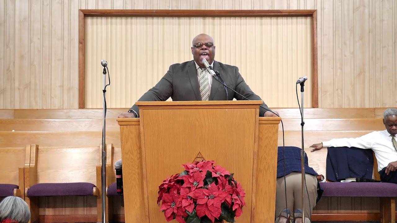 Backsliding &mdash; The Time of Death - Pastor Ricky Dukes, Sr.