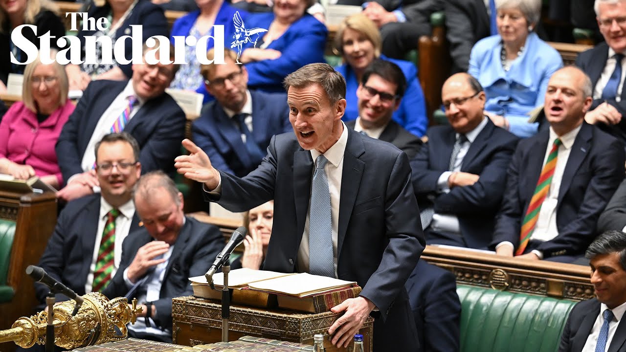 UK property market: Jeremy Hunt announces there will be no changes to stamp duty