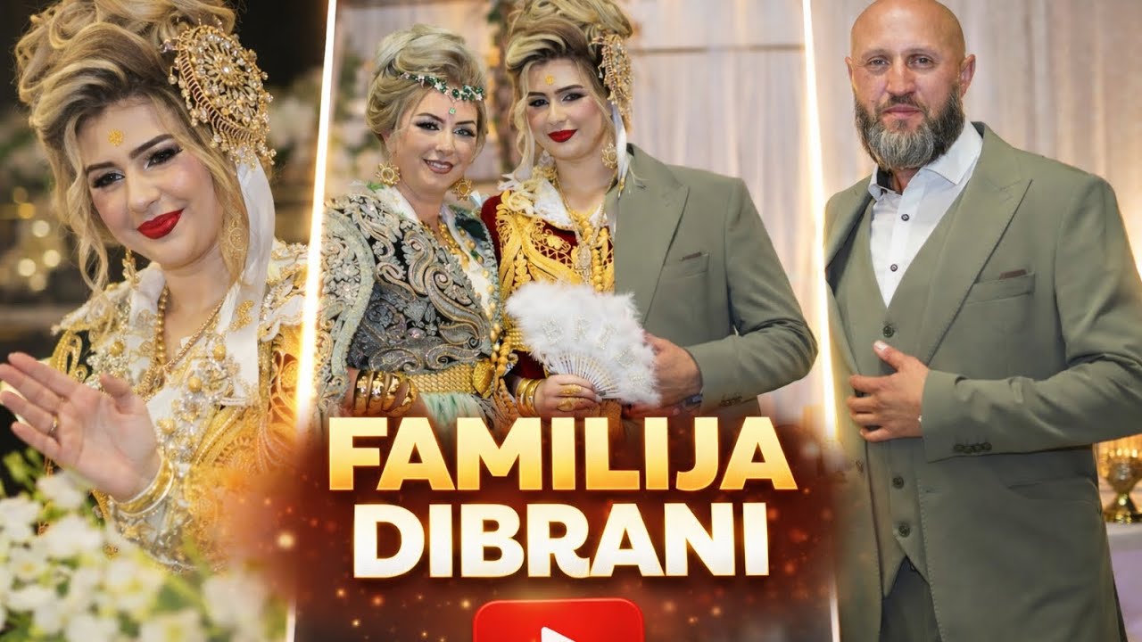 BIJAV KI FAMILIJA DIBRANI ISPRACAJ 2026 PART 2 | ORK.FACASTARS & IBO OSMANI