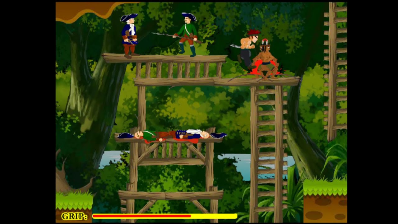 Jungle Assassin