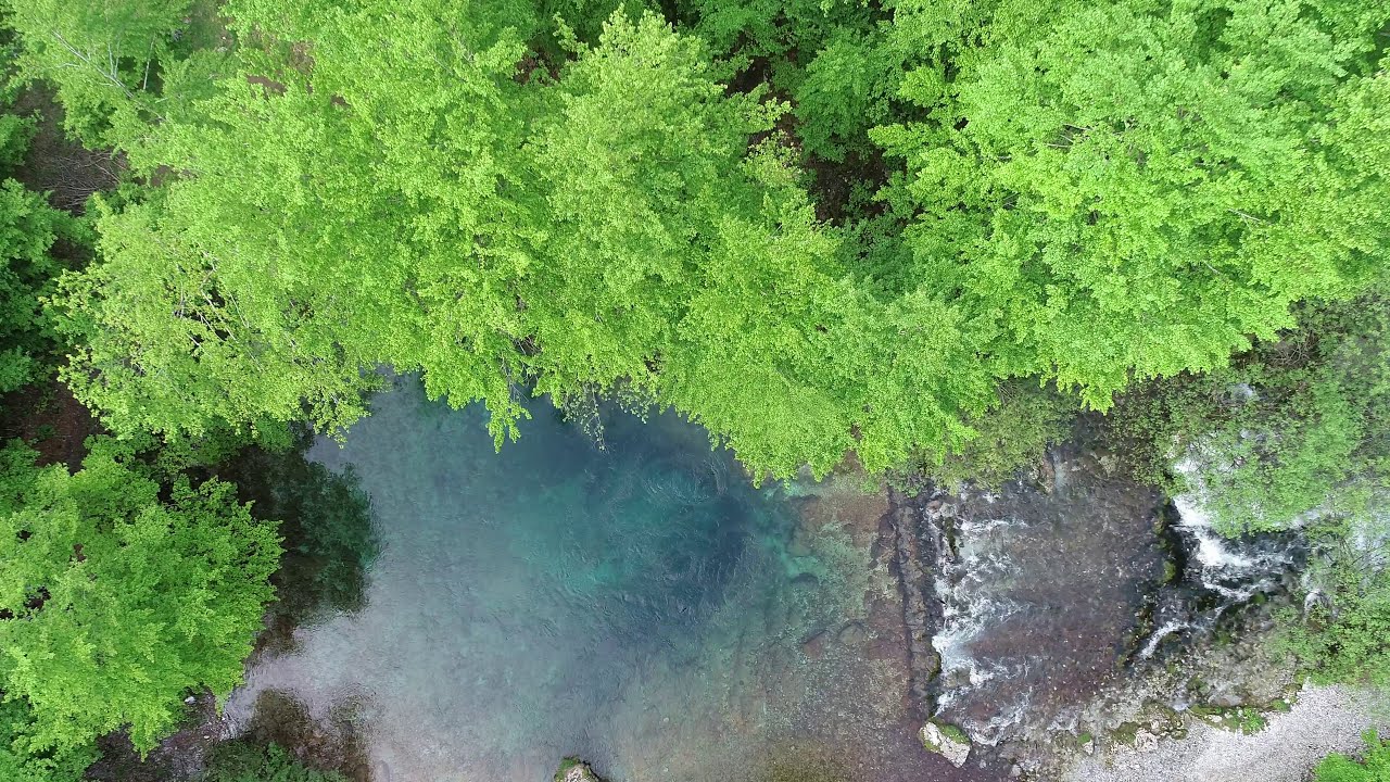 Valley of Lepushë and Vermosh - Explore Albania from Above .. [Droneview]