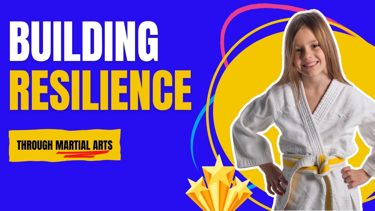 Unlocking the Power of Martial Arts for Kids: Building Resilience, Discipline, and Teamwork