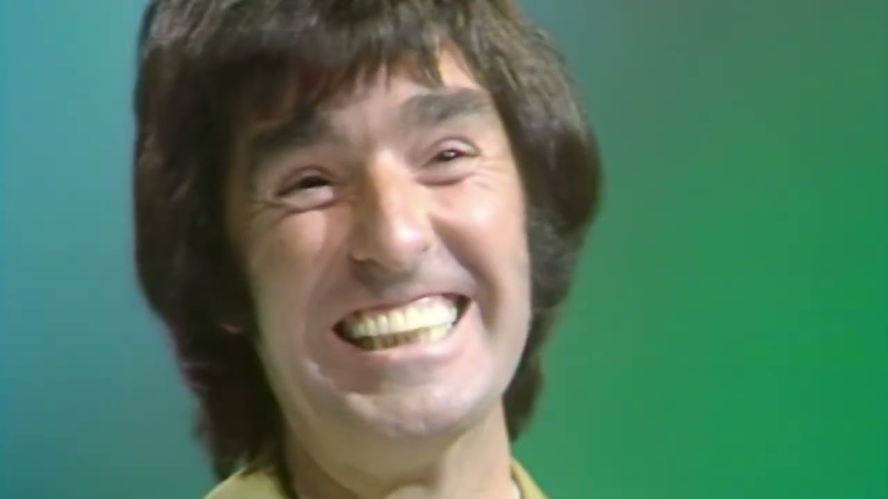 Ken Goodwin - Mid 70's Laughs