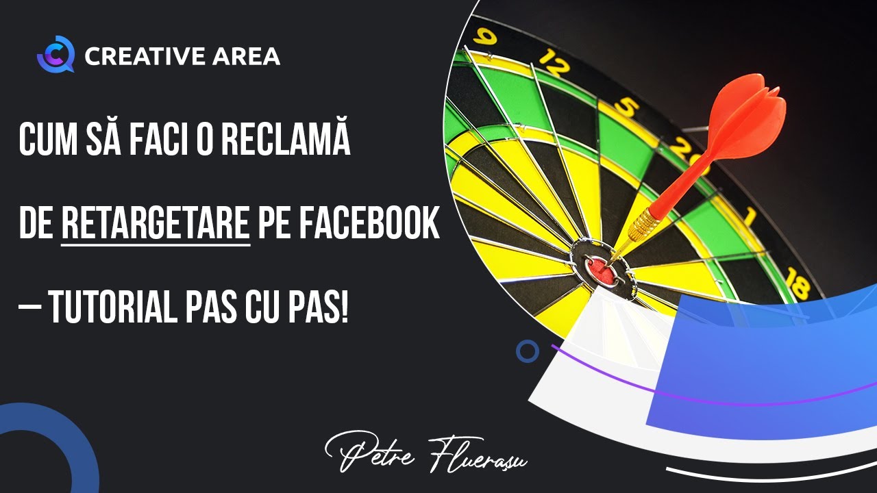Cum să faci reclame de Retargetare cu rezultate pe Facebook [FF Tutorial #8]