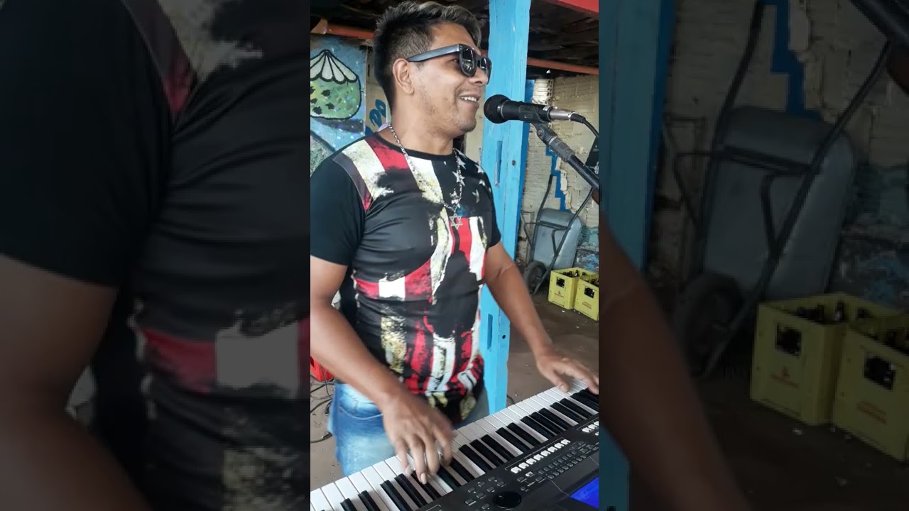 Show Robson Pankadao transmiss&atilde;o JP NA VOZ