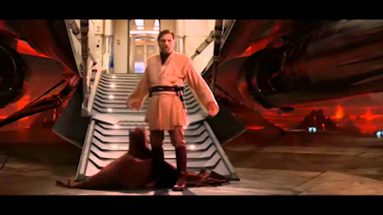 Star Wars: Fall of the Jedi Music Video