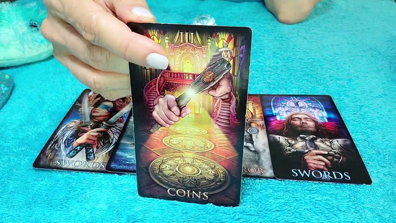 ARIES - APRIL 2021 THEY WANT YOU ON THEIR TERMS! 🤔 💌 TAROT READING