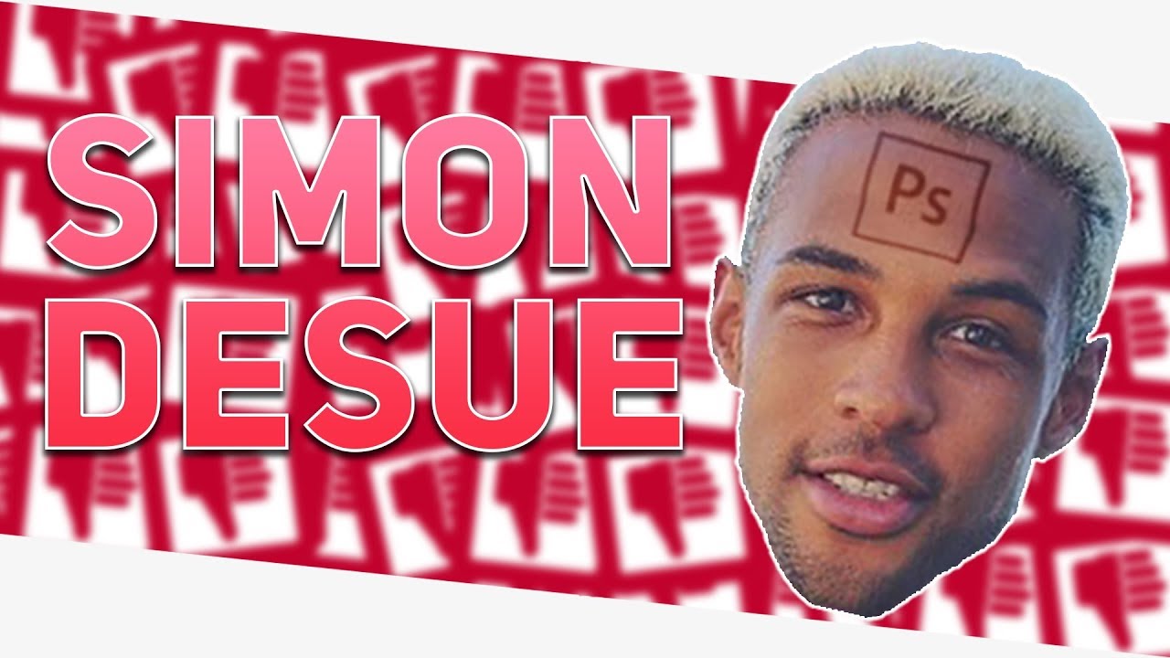 Hall Of Shame: Simon Desue - Zwischen Betrug und Fake-Videos