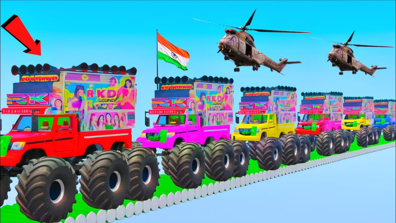 GTA: 5 Super Mega Ramp Challenge😇🥹 TRIED THE IMPOSSIBLE🫨🥹 World's biggest !! MOTU PATLU