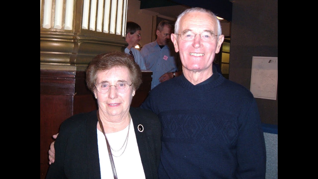 Video 29: Brian & Thelma Denney of Strensall: Long Distance Pigeon Racing