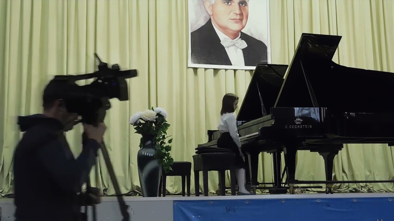 Марианна Лемешкина, 7 лет. Конкурс 